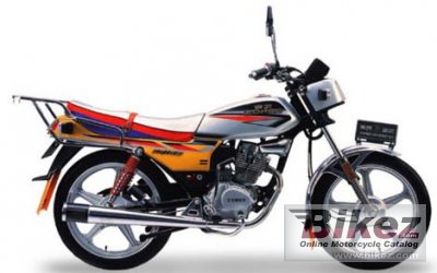 2005 Veli ZQ 125 photo